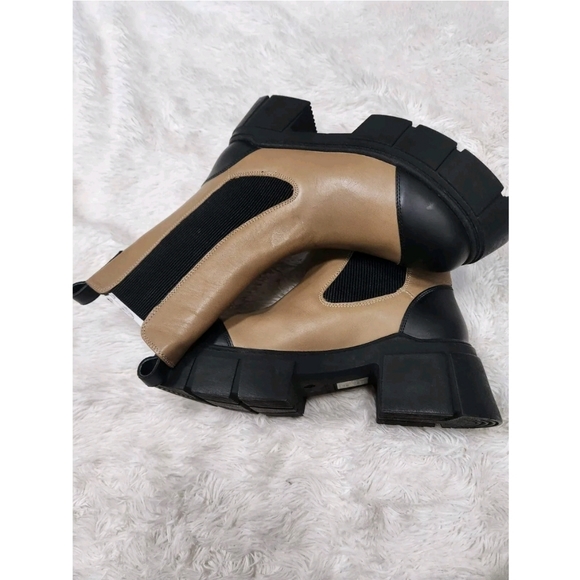 Free People James Chelsea Boots Size 38 - Picture 8 of 12